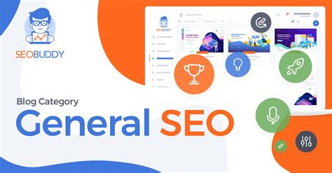 General SEO .